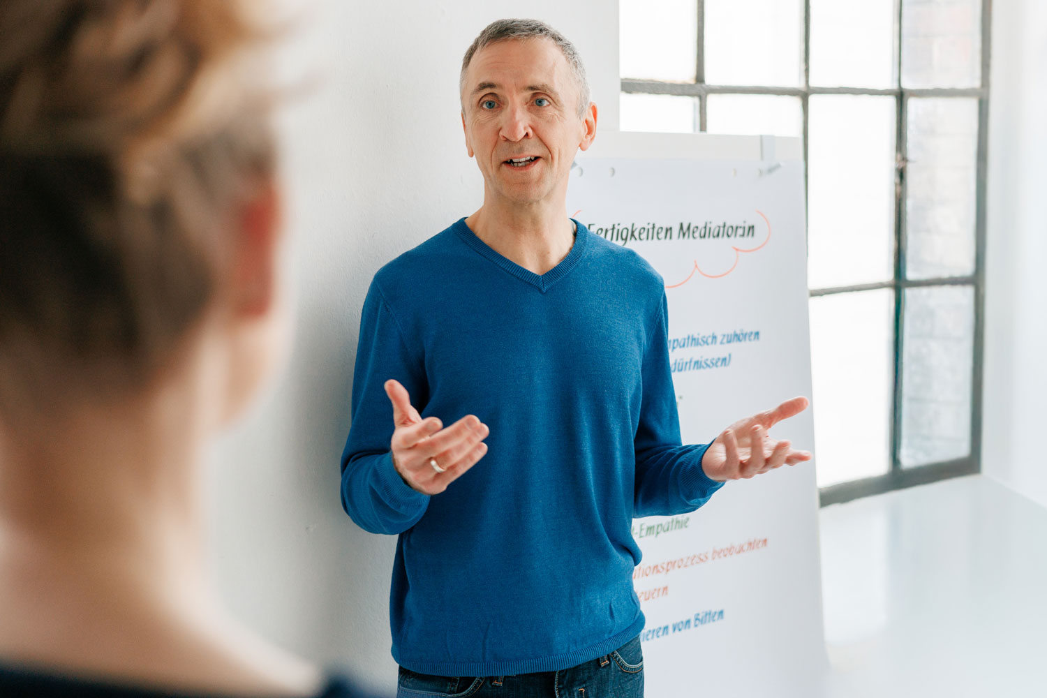 GFK Wunsch-Seminar – Timo Gesterkamp