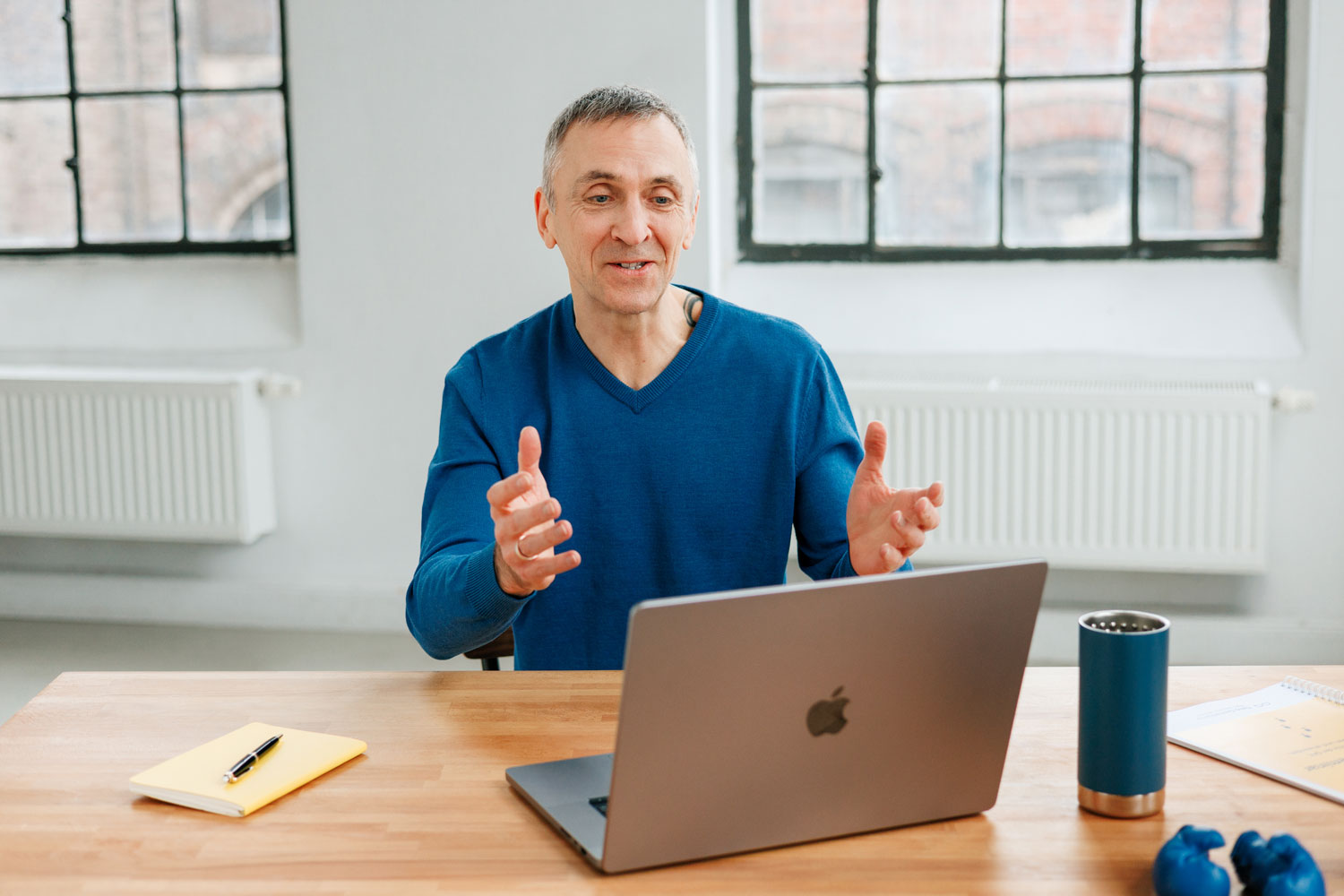 GFK-Coaching online – Timo Gesterkamp